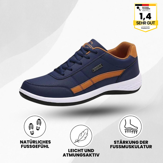 OrthoX Comfort – Chaussures quotidiennes antidérapantes