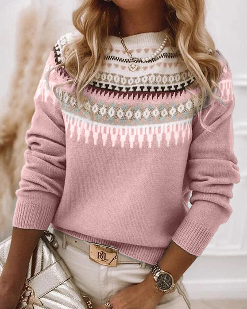 Sophia | Pull chic et chaud