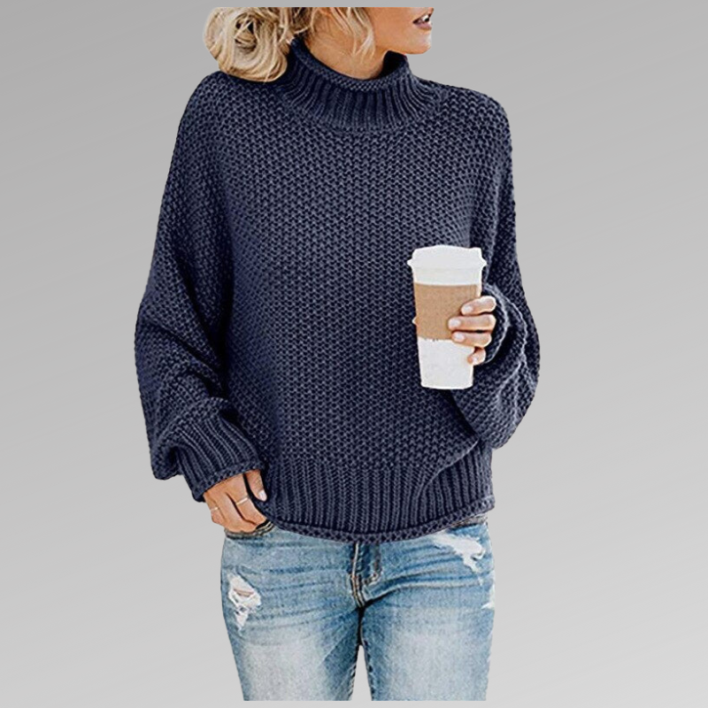 Helena | Pull Casual Élégant