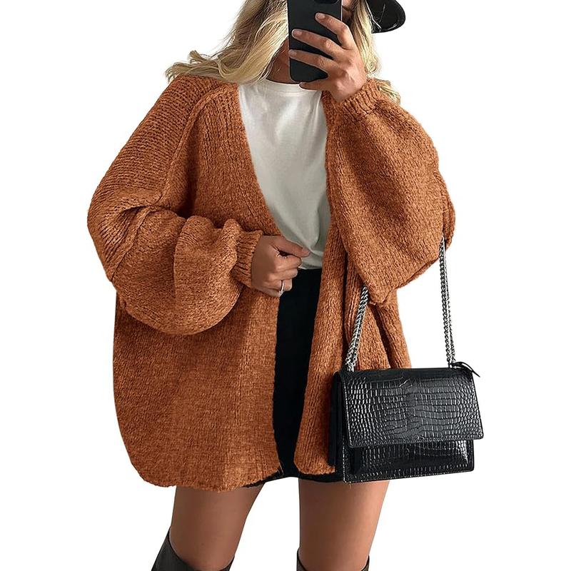 Daisy - cardigan oversize