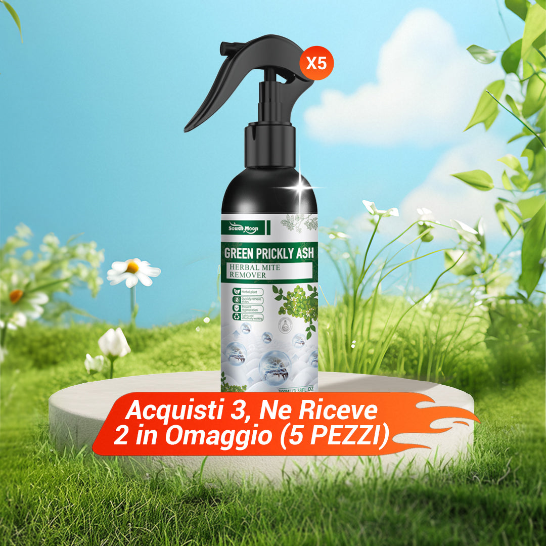 Spray anti-acariens puissant