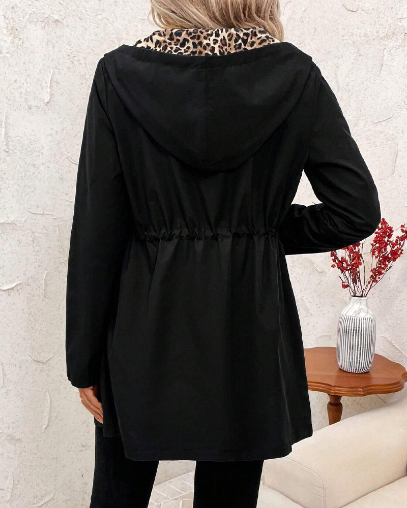 Nira - giacca reversibile chic