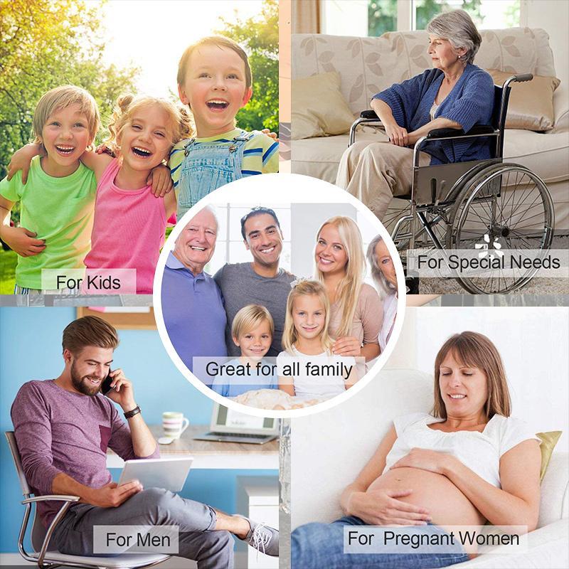 Ceintures élastiques invisibles sans boucles