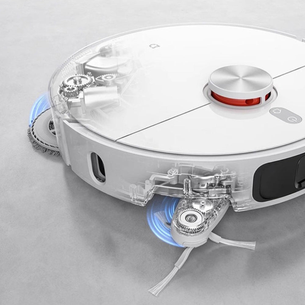 Robot aspirapolvere e lavapavimenti 3 in 1