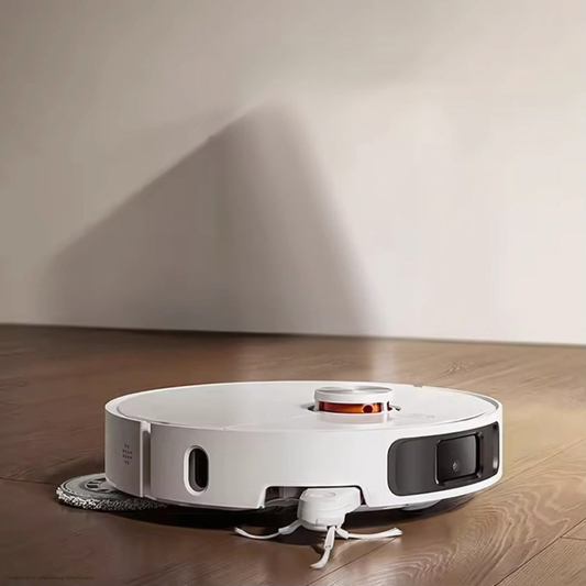 Robot aspirapolvere e lavapavimenti 3 in 1