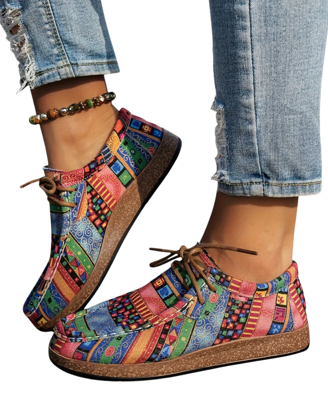 Vivian - sneakers ortopediche