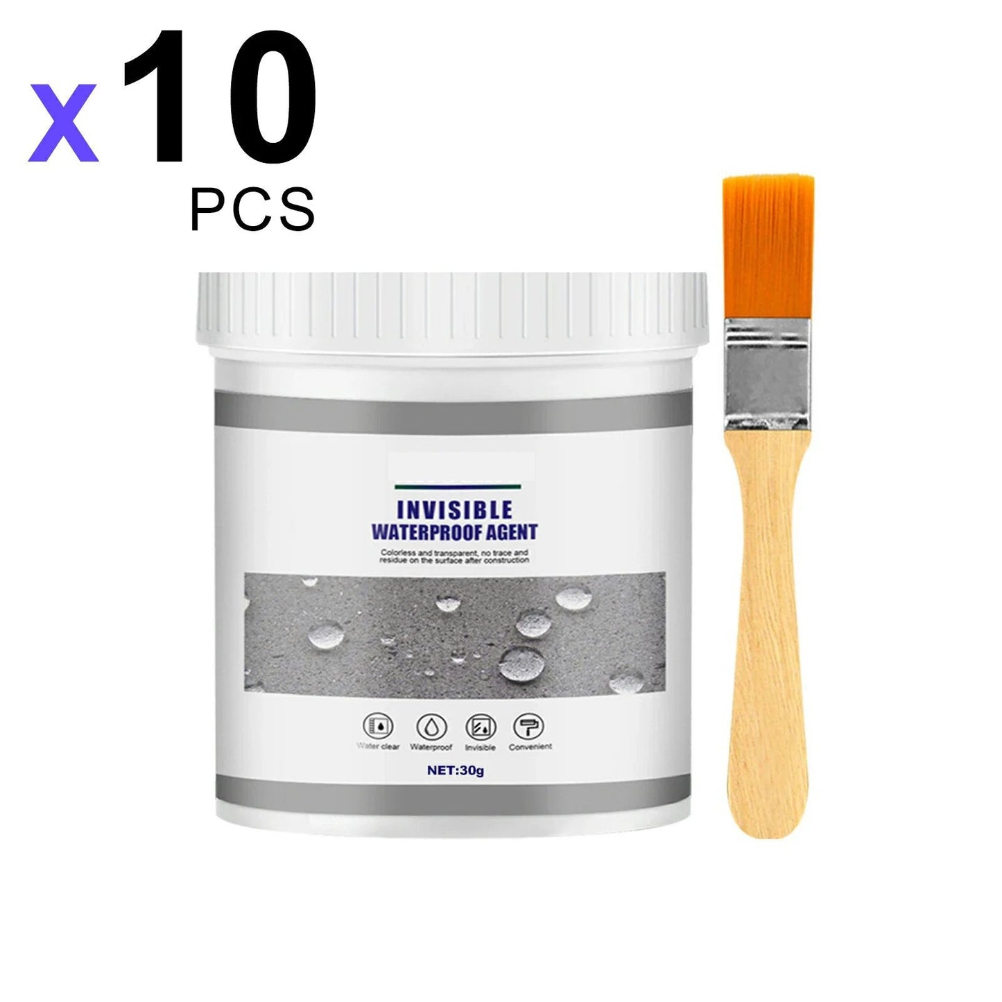 🔥 Promotion du dernier jour -49% 🔥 Agent anti-fuite d'eau (ACHETEZ 2 ET OBTENEZ 2 GRATUITS MAINTENANT)