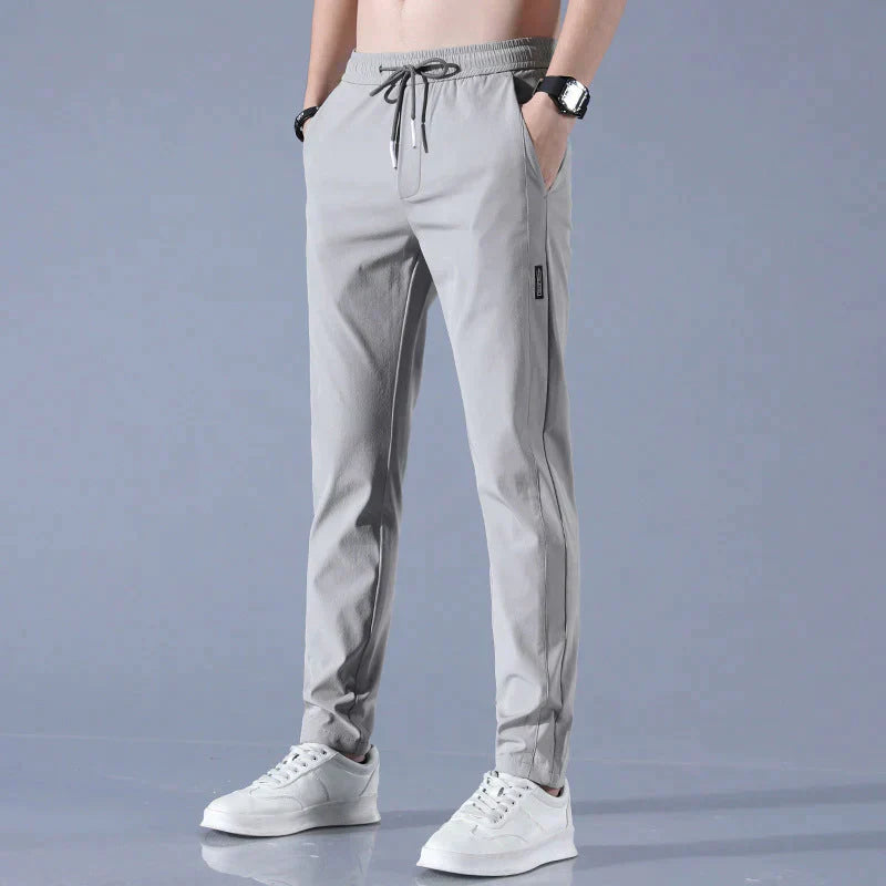 Pantalon Homme Élastique Séchage Rapide