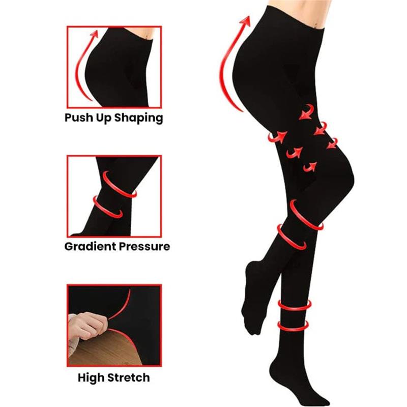 Pantalons gainants ultralégers et confortables