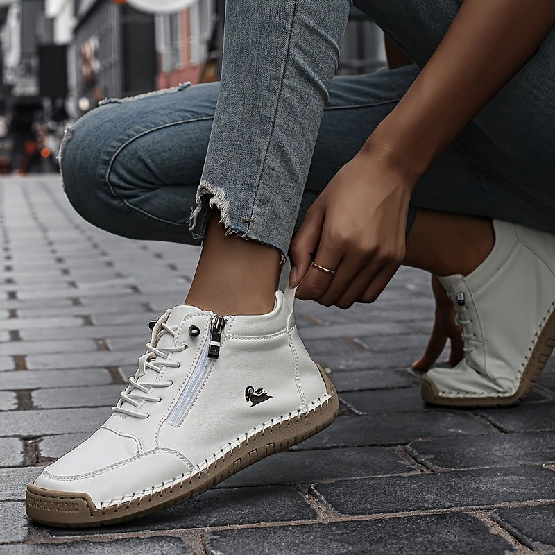 Mathilde - chaussures urbaines confortables