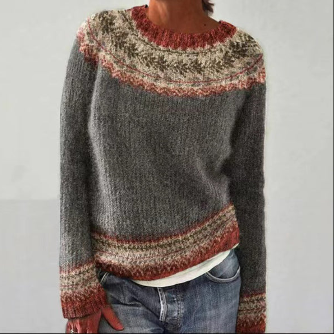 Isabella | Pull Doux au Style Raffiné