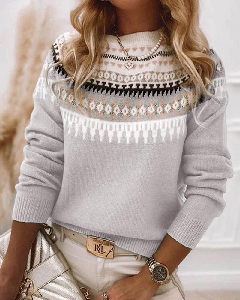 Sophia | Pull chic et chaud