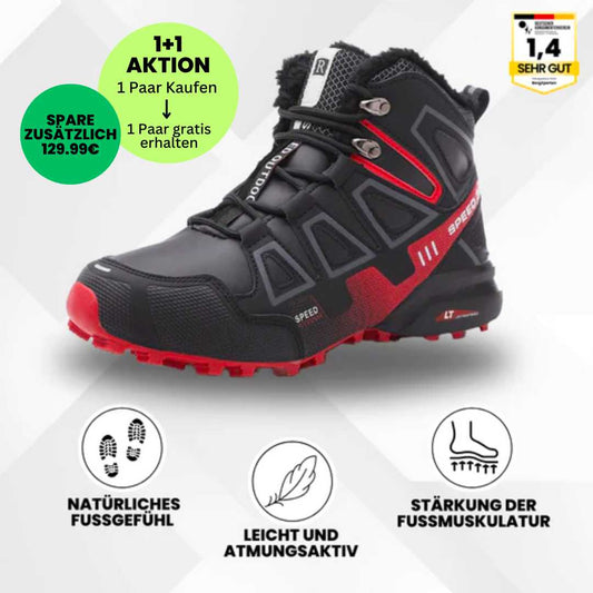 OrthoTrekking Pro – Scarpe da trekking ergonomiche