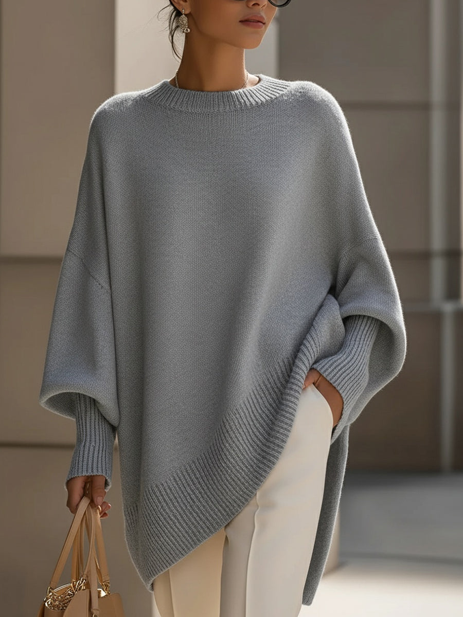 Viola   -  maglione elegante e casual