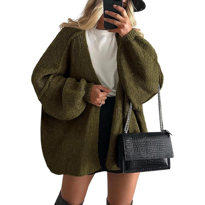 Daisy - cardigan oversize