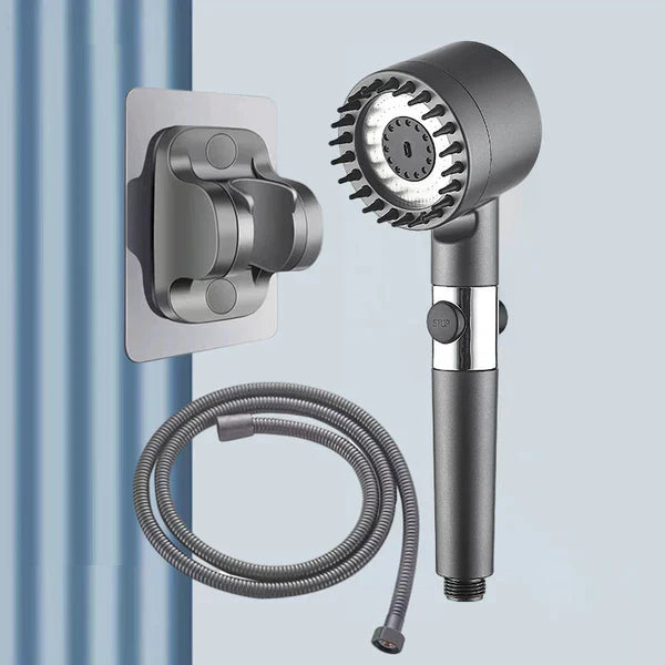 Douchette Multifonctionnelle pour Massage et Beauté de la Peau