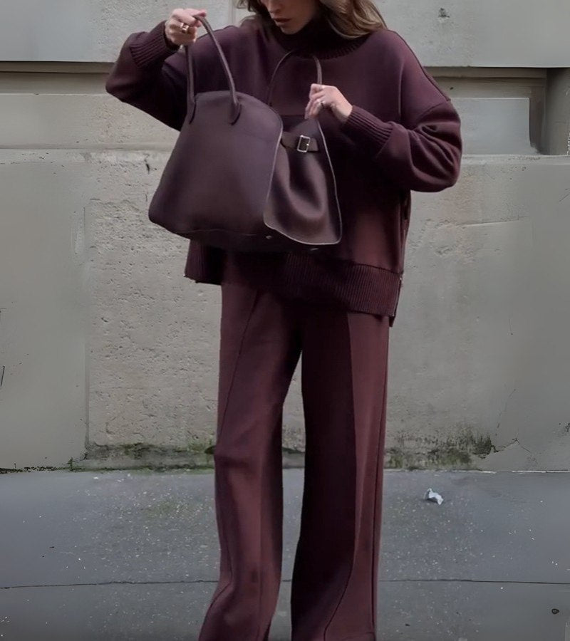 Eva - set doppio morbido