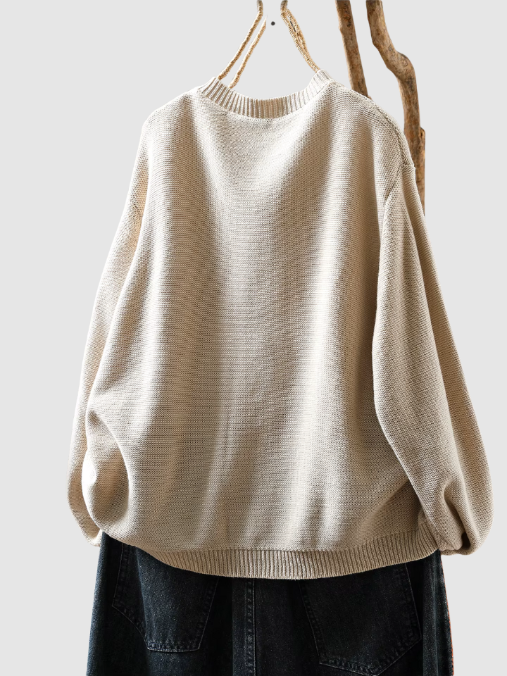 Margot - elegante cardigan in cotone