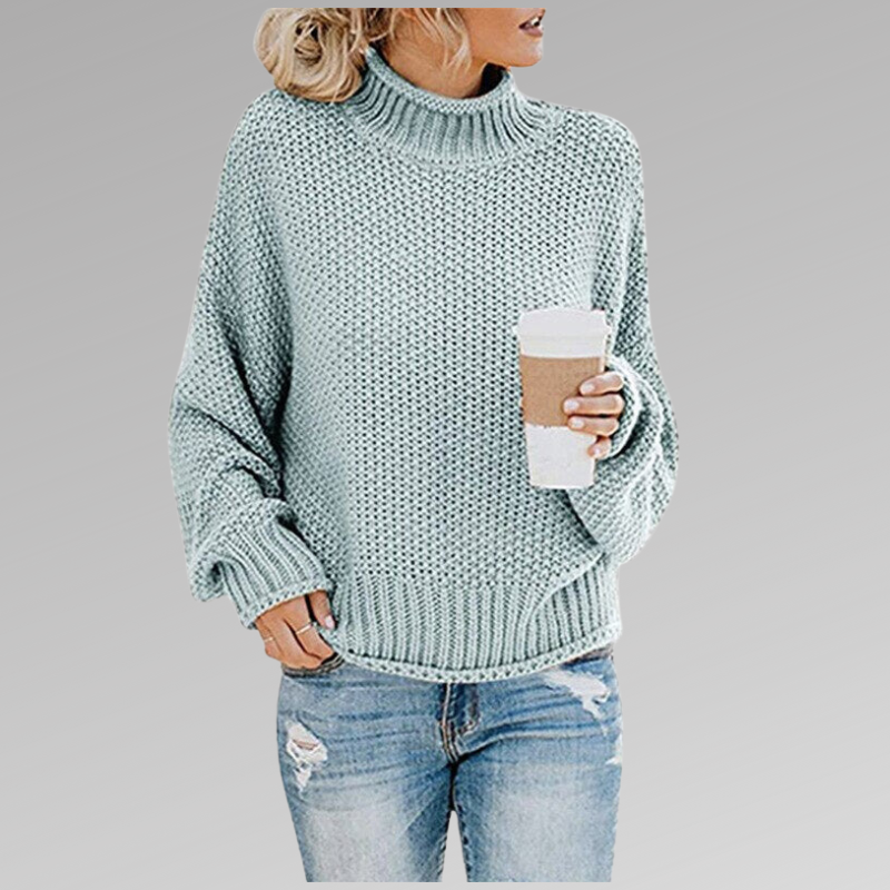 Helena | Pull Casual Élégant