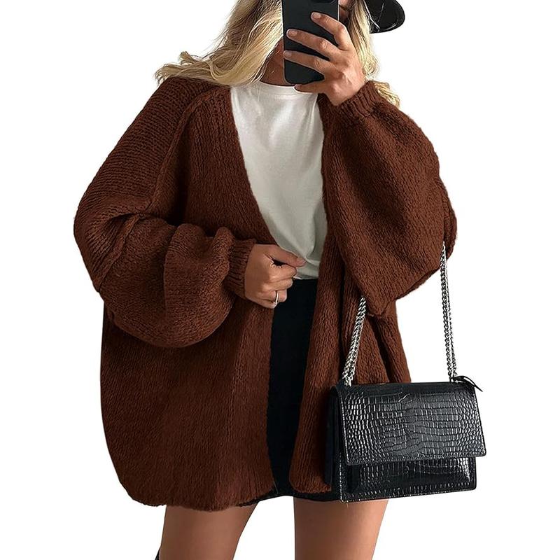 Daisy - cardigan oversize