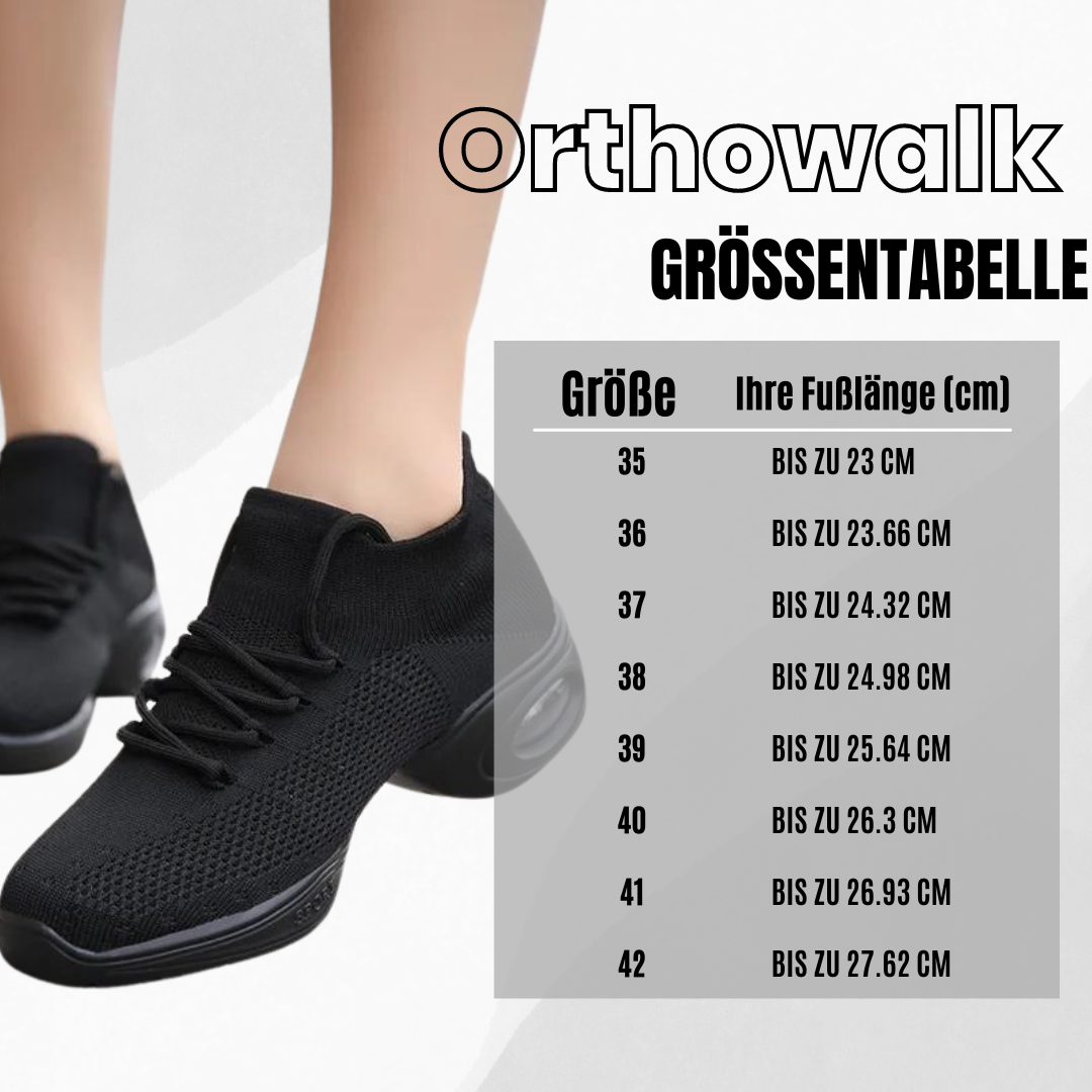 Orthowalk – Chaussures ergonomiques