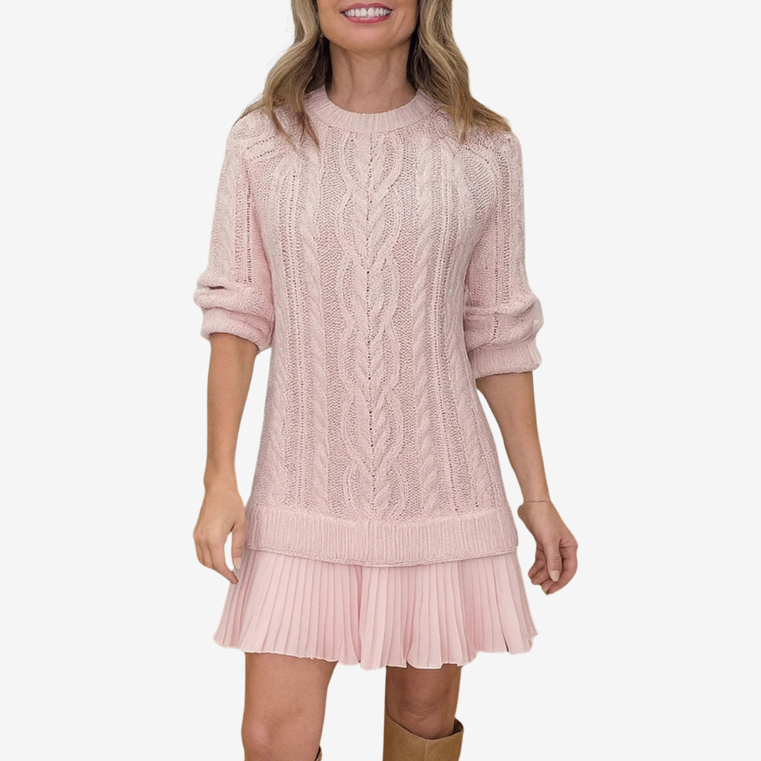 Leni - abito in maglia