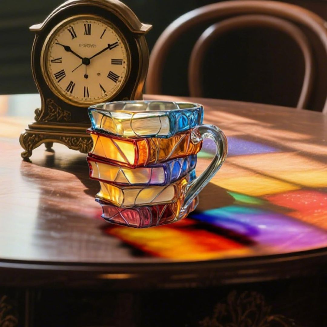 Tasse 3D originale faite à la main