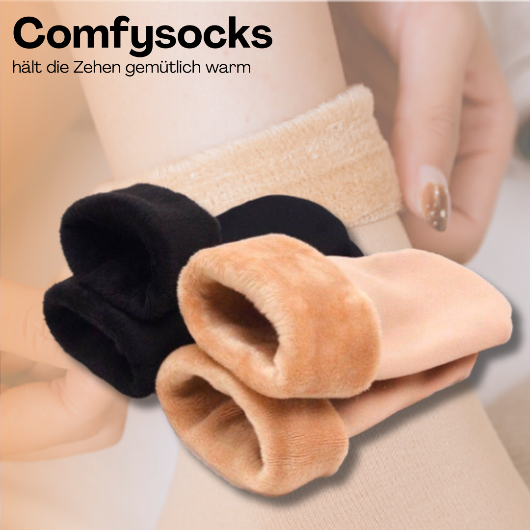 ComfySocks – Chaussettes thermiques unisexes