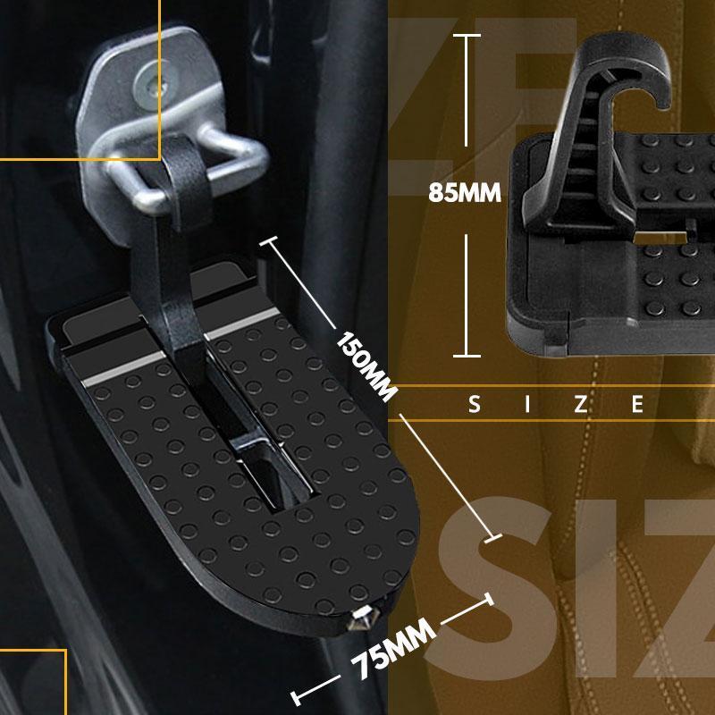 Étagère pliante multifonction pour voiture Step