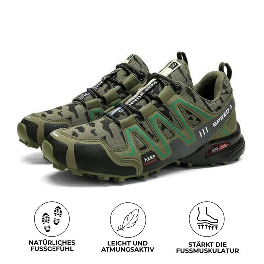 OrthoTrekking Max – Scarpe da trekking ergonomiche