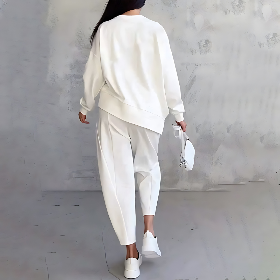 Giada - completo elegante 2 pezzi