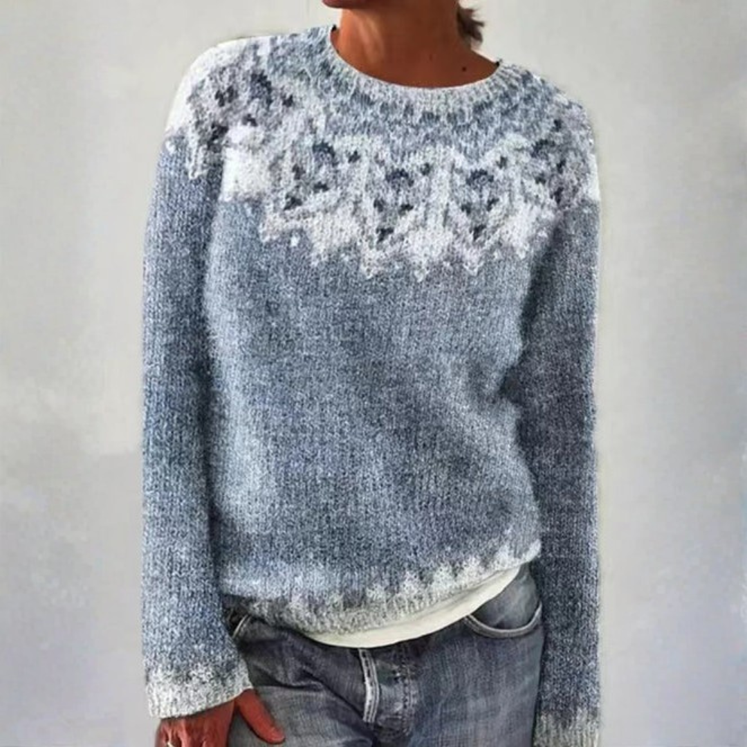 Isabella | Pull Doux au Style Raffiné