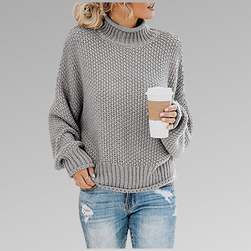 Helena | Pull Casual Élégant