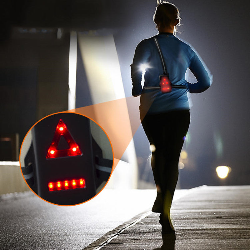 nordivo – Lampe frontale de sport outdoor
