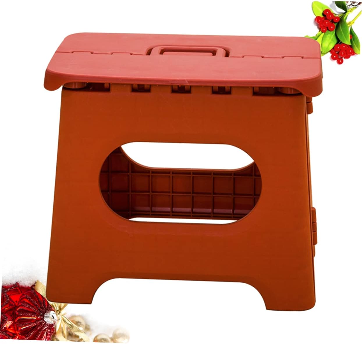 Stowella – Sgabello pieghevole portatile con maniglia