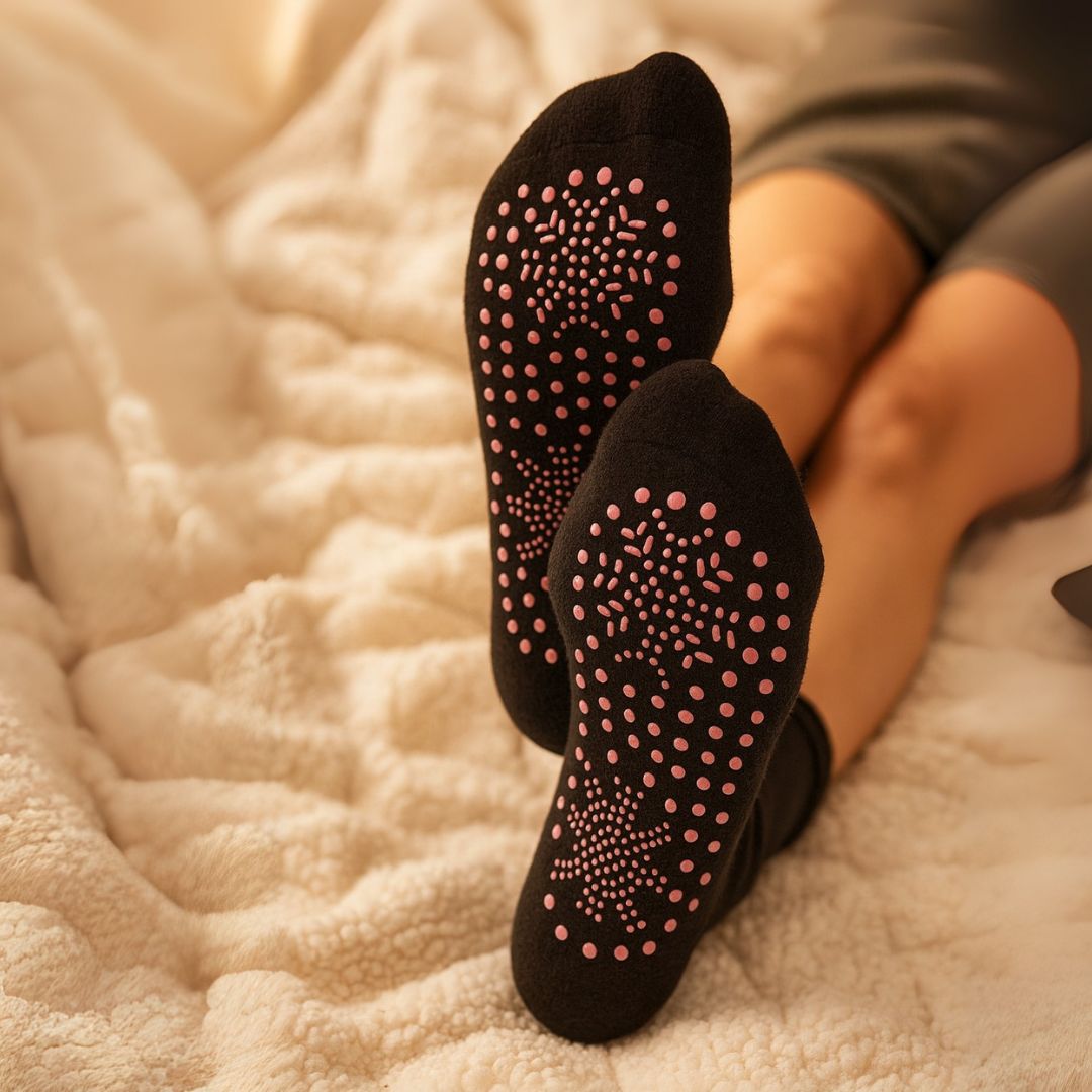 ThermoSocks – Chaussettes thermiques unisexes
