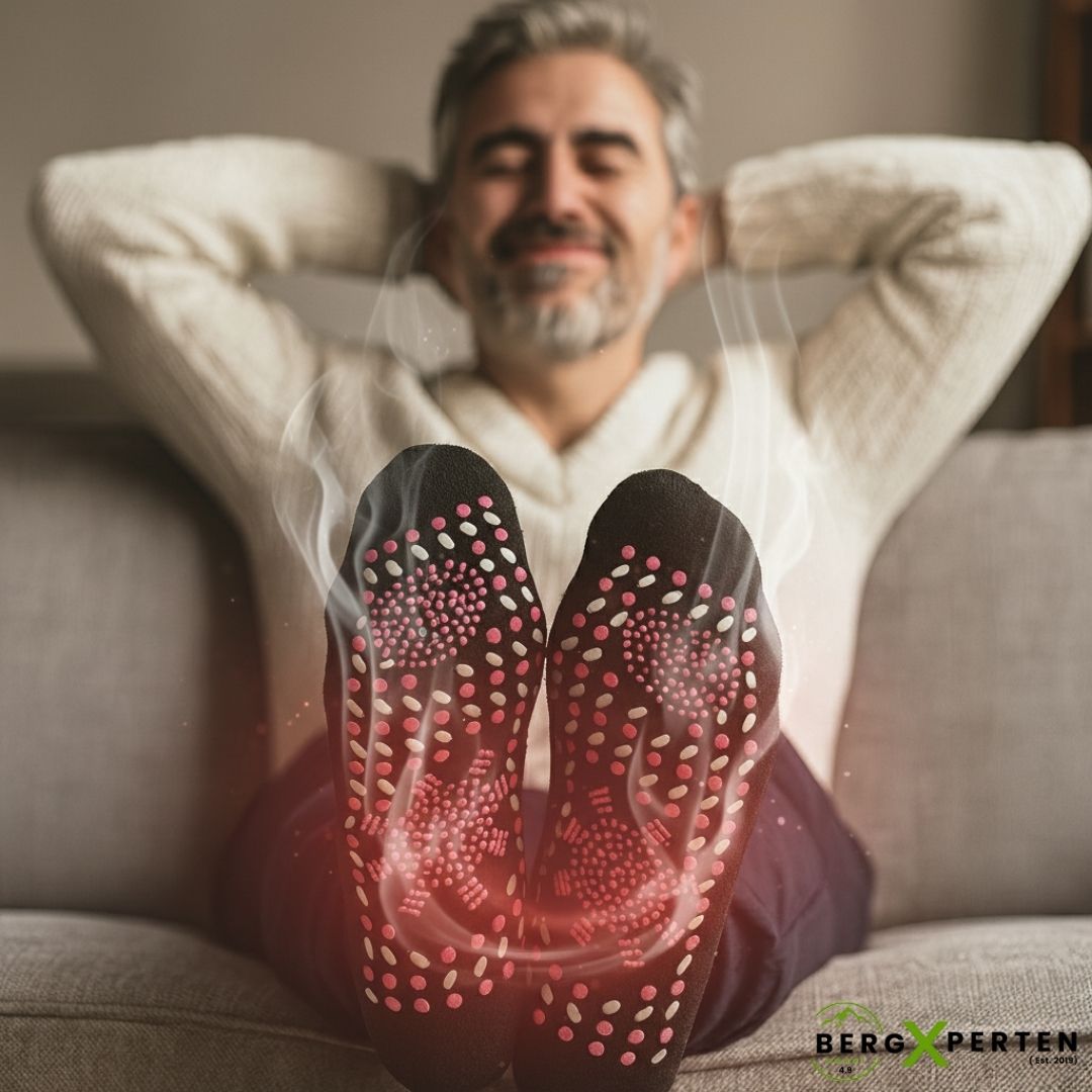 ThermoSocks – Chaussettes thermiques unisexes