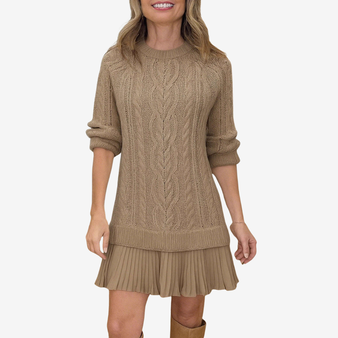 Leni - abito in maglia