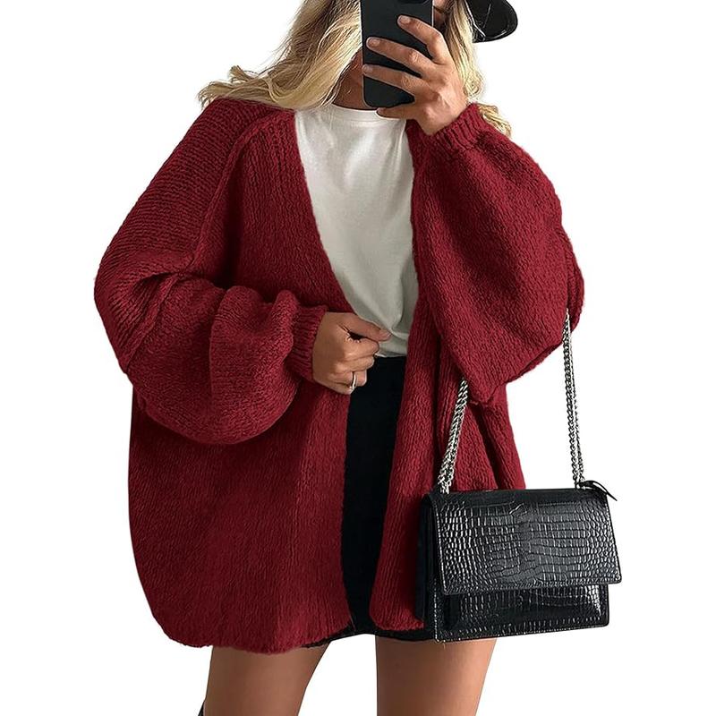 Daisy - cardigan oversize