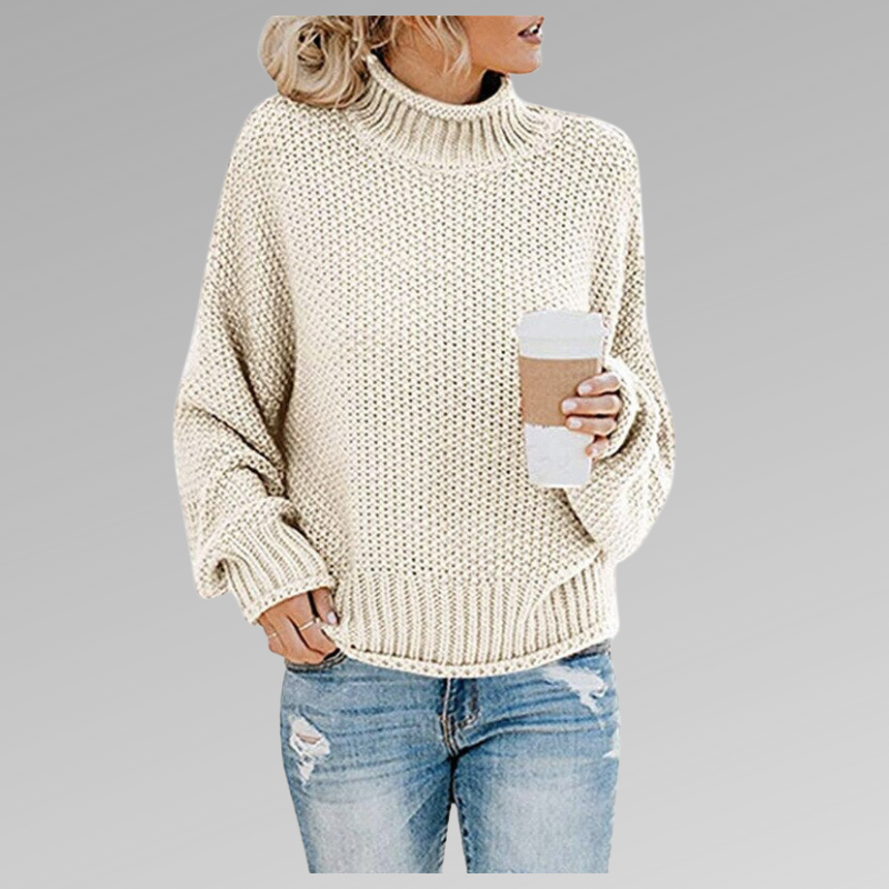 Helena | Pull Casual Élégant