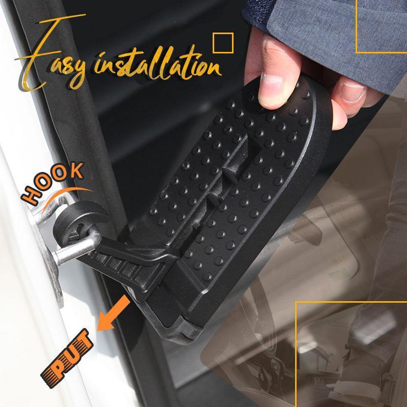 Étagère pliante multifonction pour voiture Step