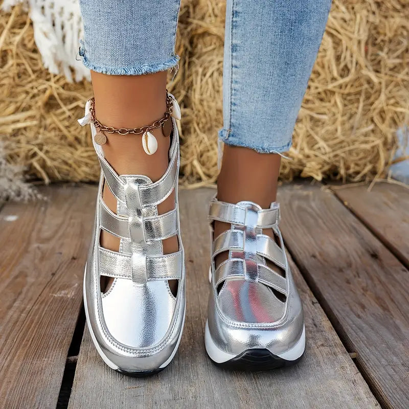 Veronica - sandales ergonomiques élégantes