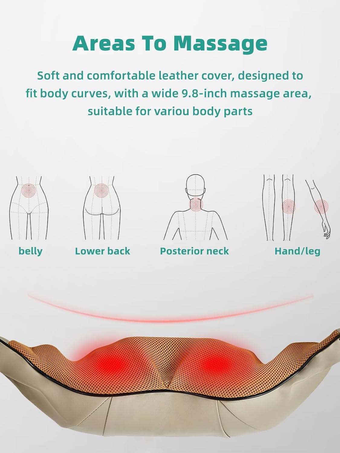 Appareil de massage abdominal