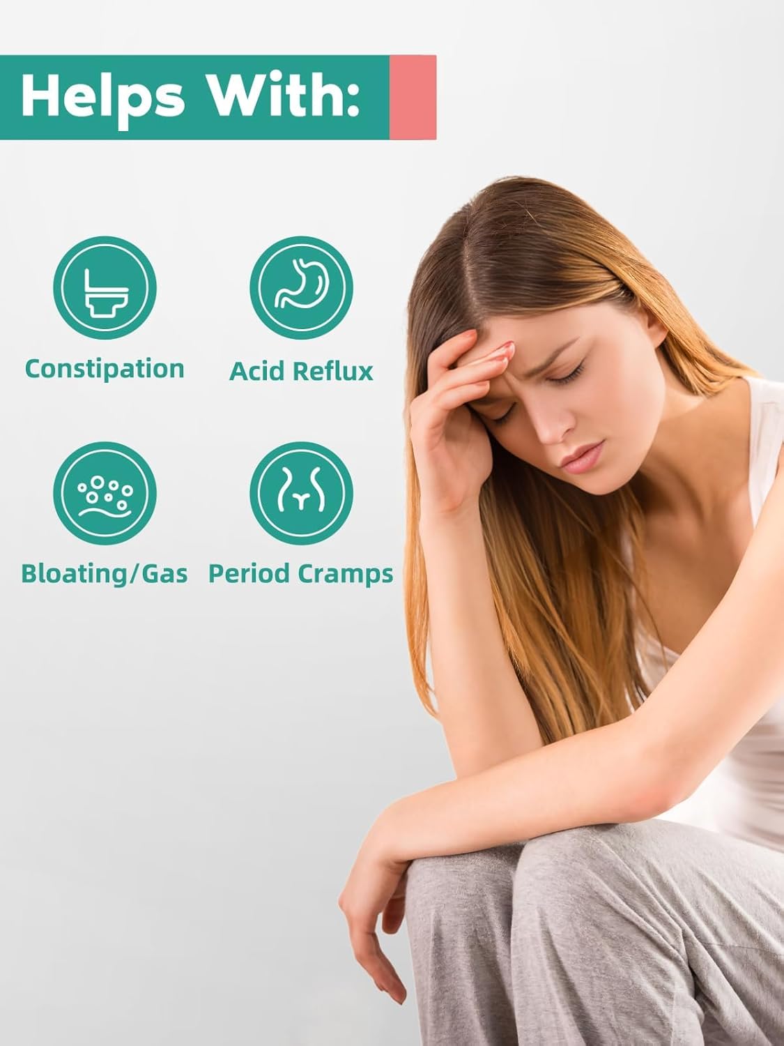 Appareil de massage abdominal