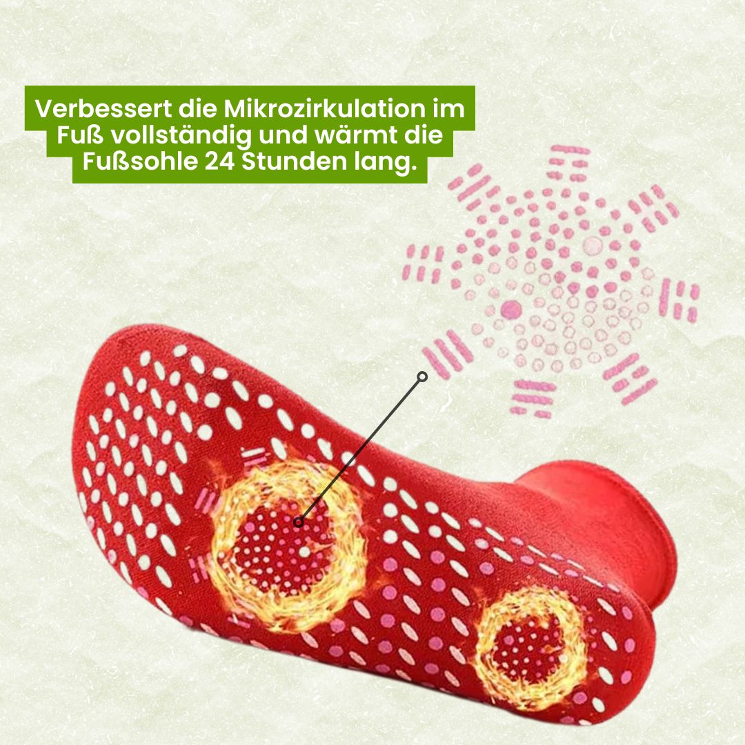 ThermoSocks – Chaussettes thermiques unisexes