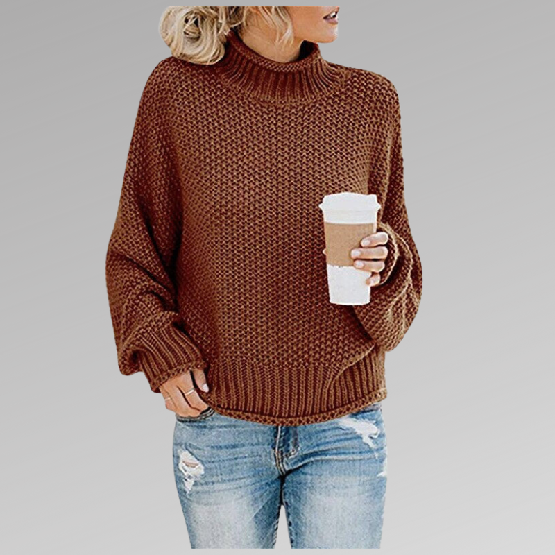 Helena | Pull Casual Élégant