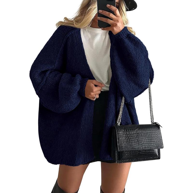 Daisy - cardigan oversize