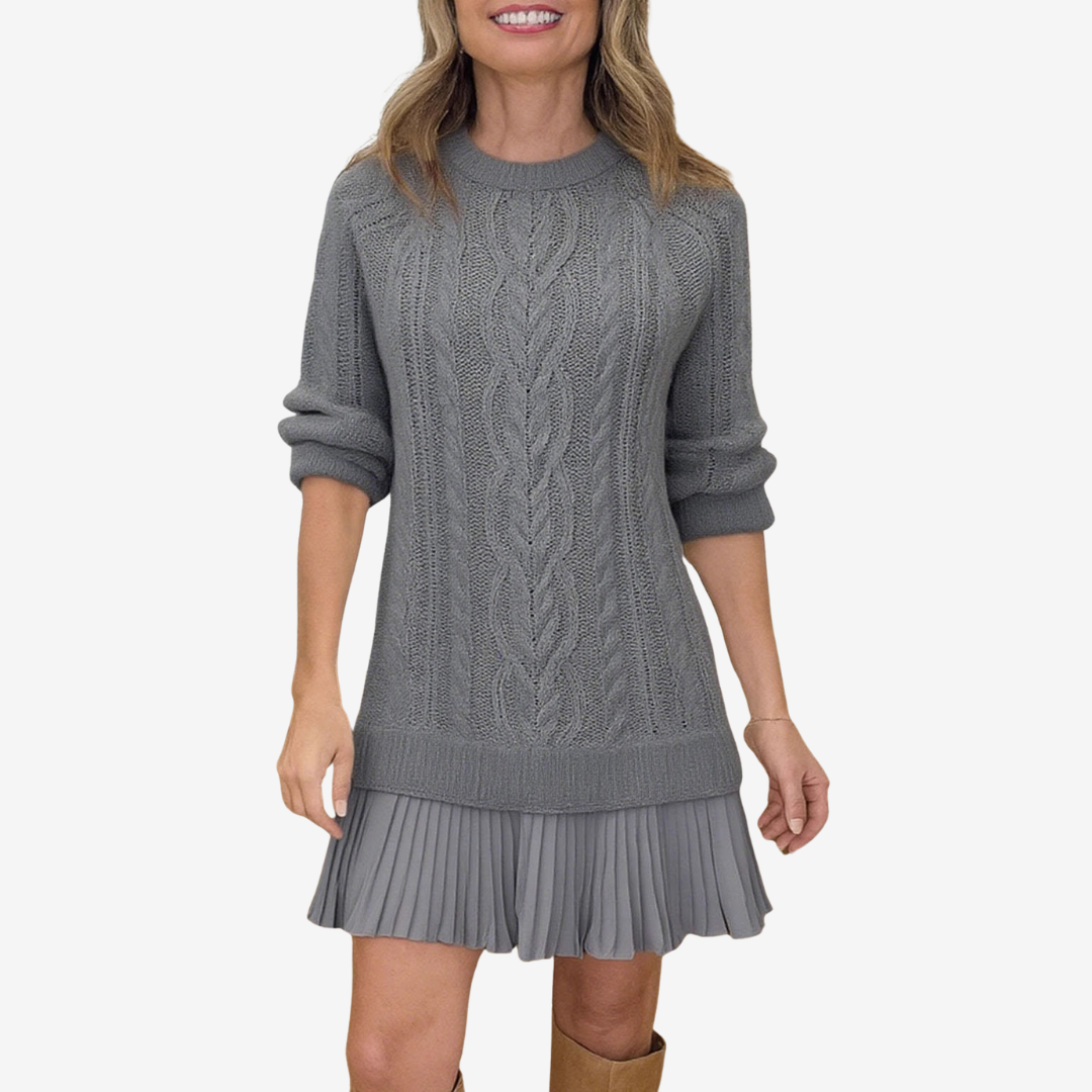 Leni - abito in maglia