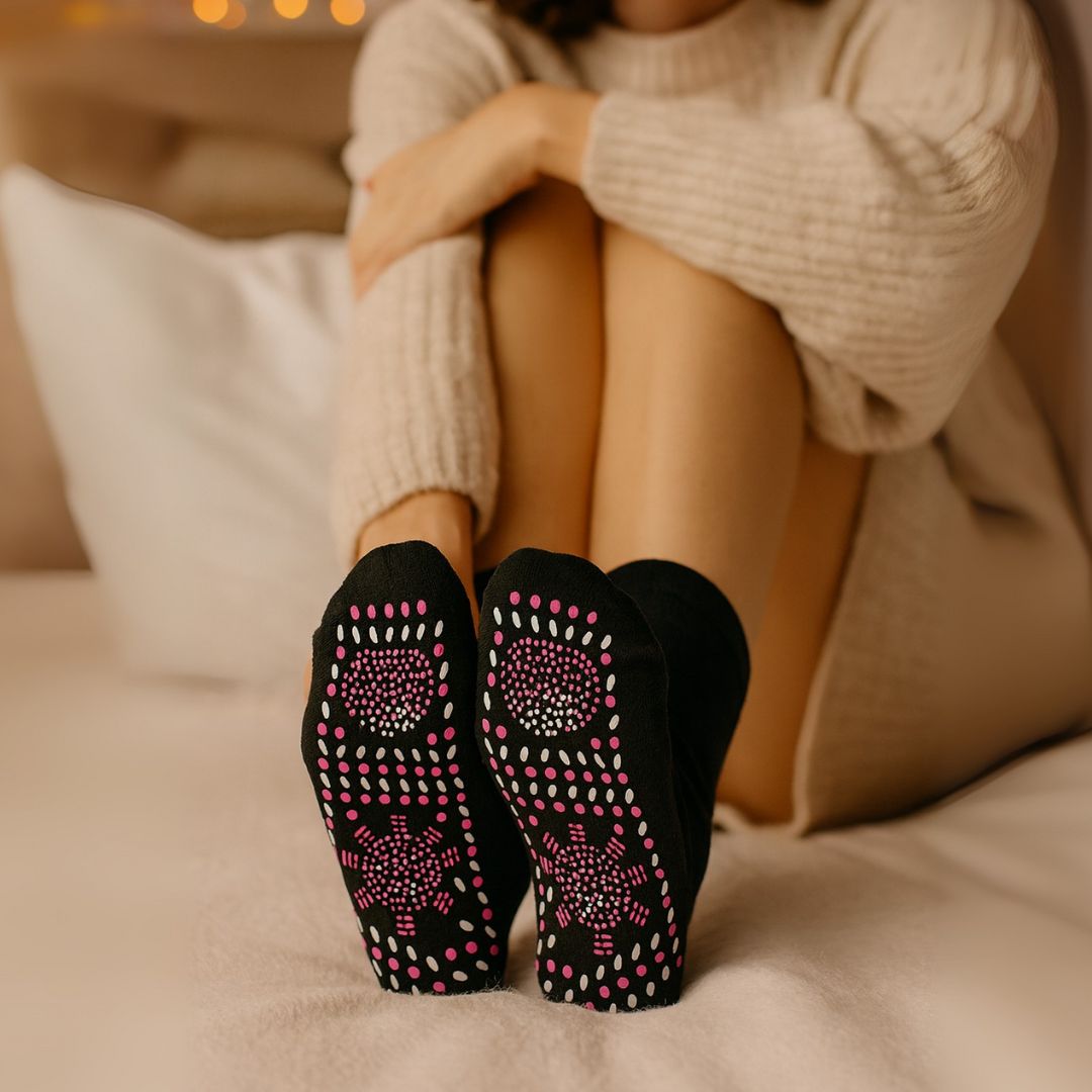 ThermoSocks – Chaussettes thermiques unisexes
