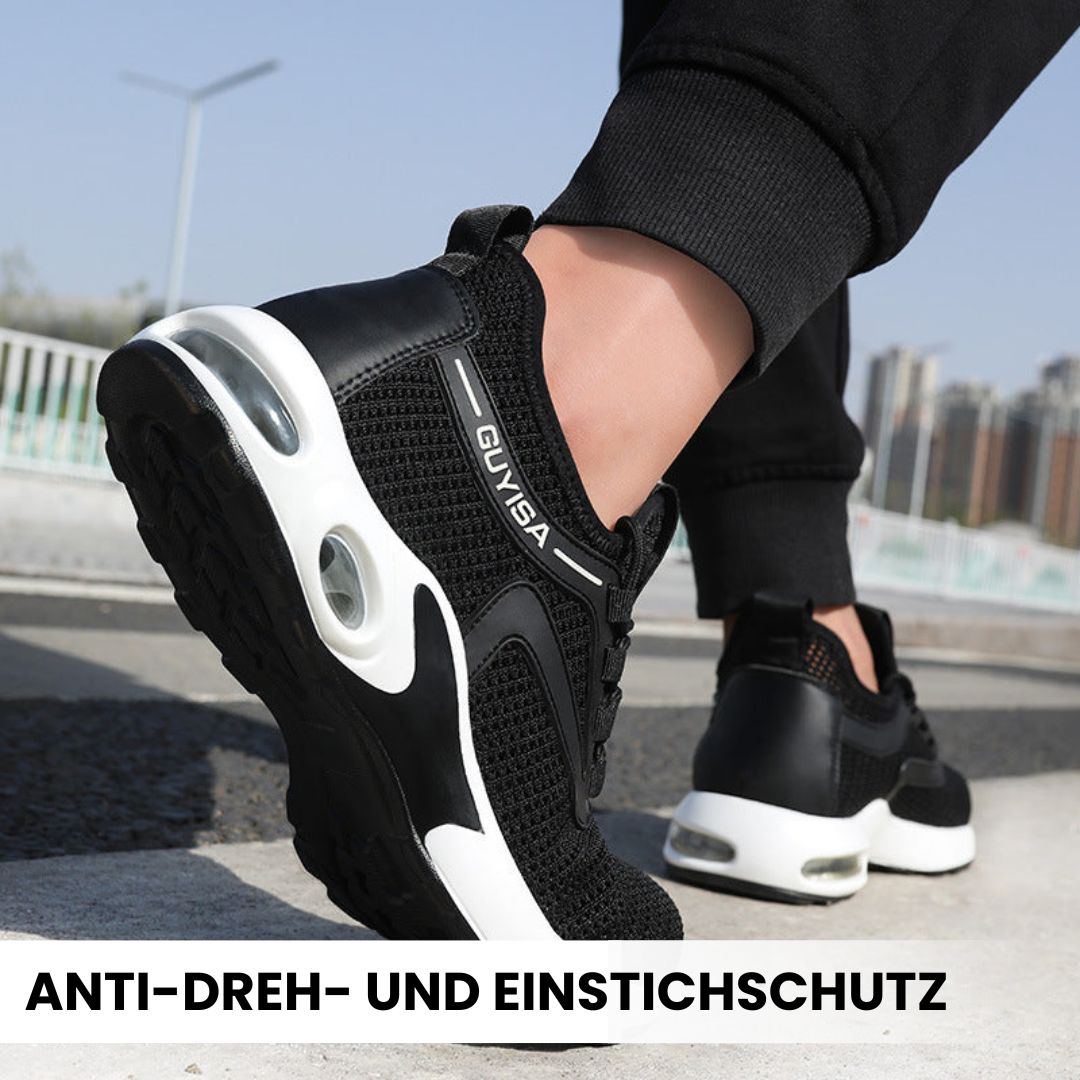 Orthostahl – Chaussures de sécurité ergonomiques certifiées EN ISO 20345